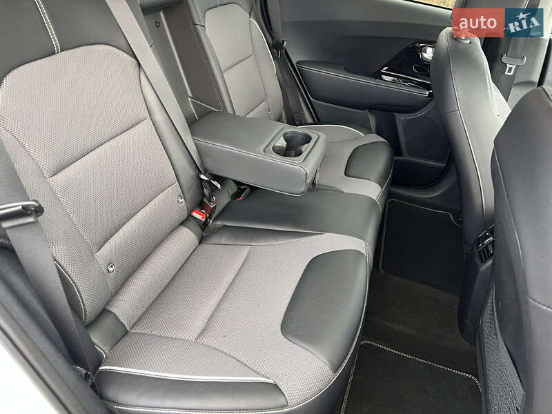 Позашляховик / Кросовер Kia Niro 2021 в Луцьку фото 41 Позашляховик / Кросовер Kia Niro 2021 в Луцьку