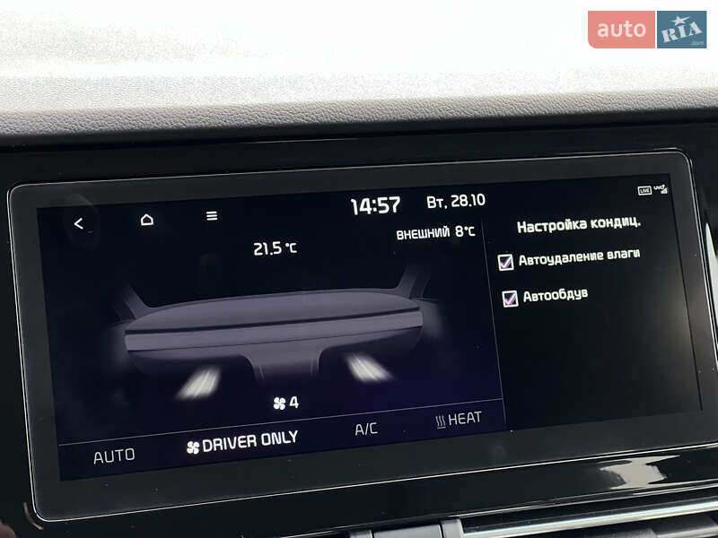 Позашляховик / Кросовер Kia Niro 2021 в Луцьку фото 70 Позашляховик / Кросовер Kia Niro 2021 в Луцьку