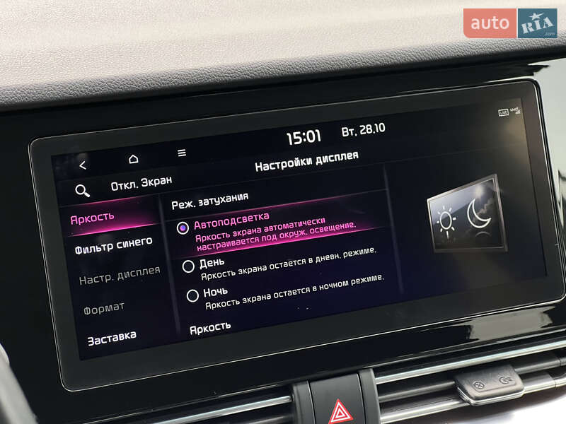 Позашляховик / Кросовер Kia Niro 2021 в Луцьку фото 73 Позашляховик / Кросовер Kia Niro 2021 в Луцьку