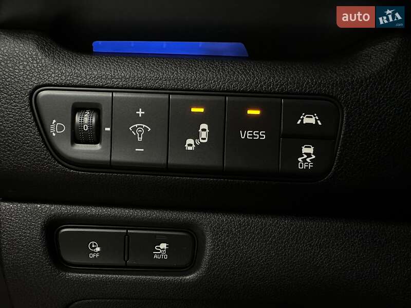 Внедорожник / Кроссовер Kia Niro 2020 в Львове