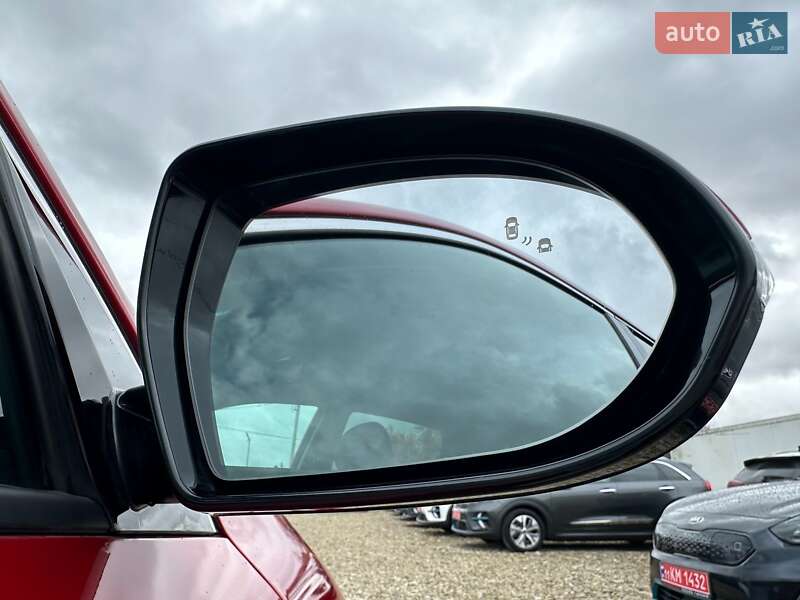 Внедорожник / Кроссовер Kia Niro 2020 в Львове