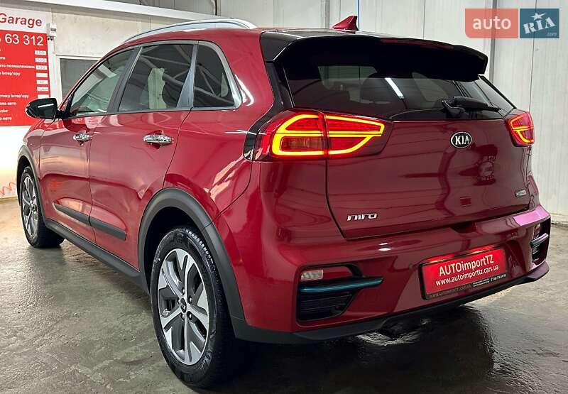 Внедорожник / Кроссовер Kia Niro 2020 в Львове
