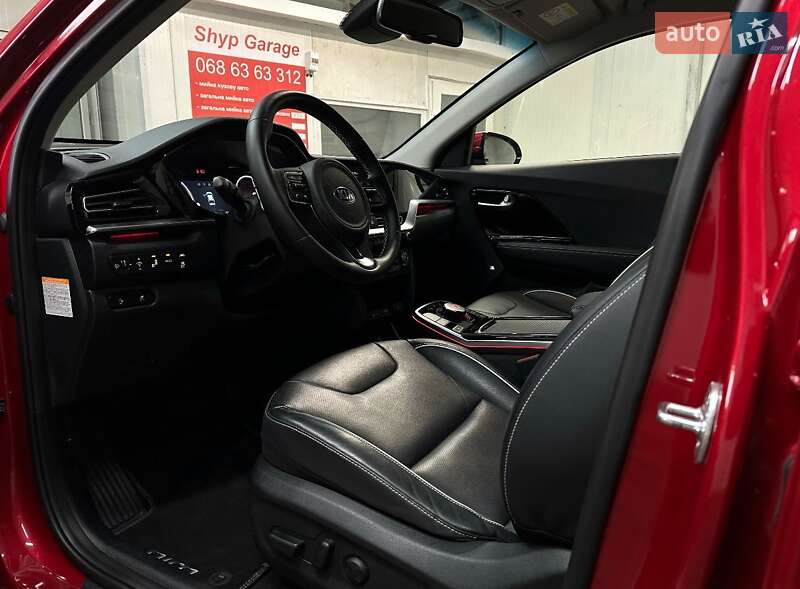 Внедорожник / Кроссовер Kia Niro 2020 в Львове