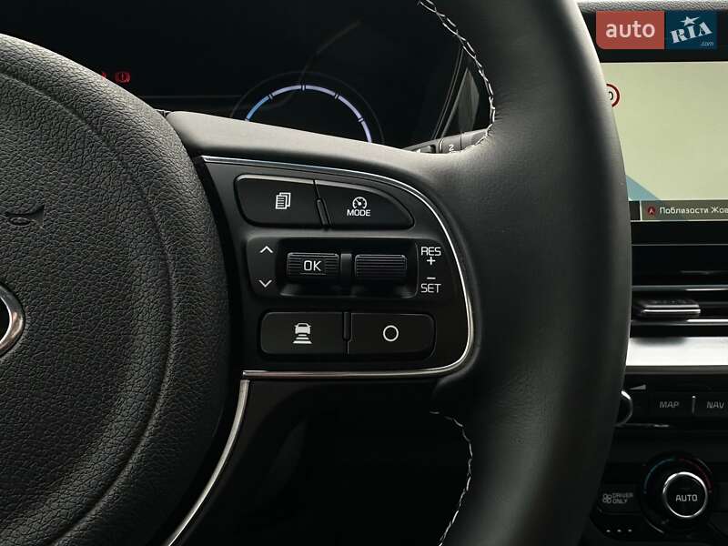 Внедорожник / Кроссовер Kia Niro 2020 в Львове