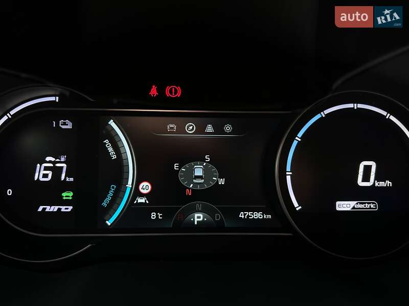 Внедорожник / Кроссовер Kia Niro 2020 в Львове