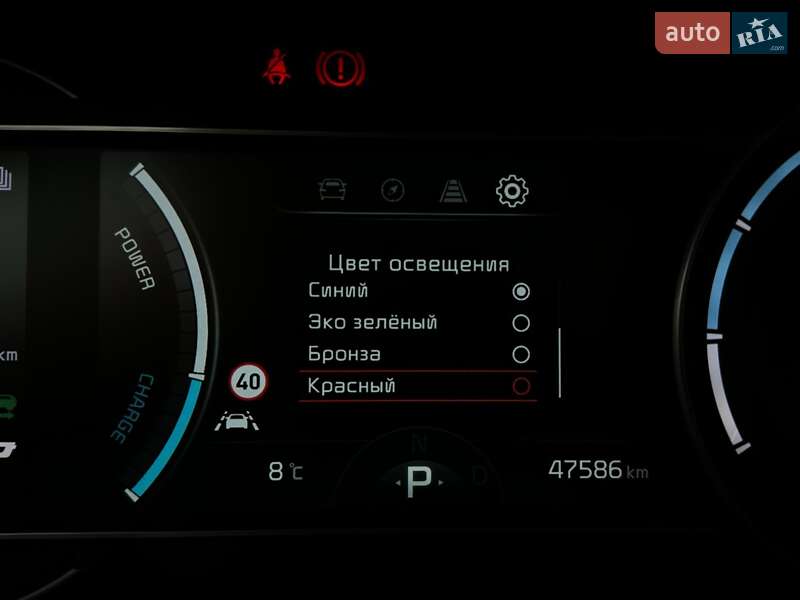 Внедорожник / Кроссовер Kia Niro 2020 в Львове