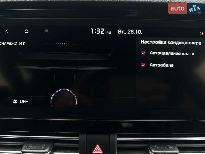 Внедорожник / Кроссовер Kia Niro 2020 в Львове