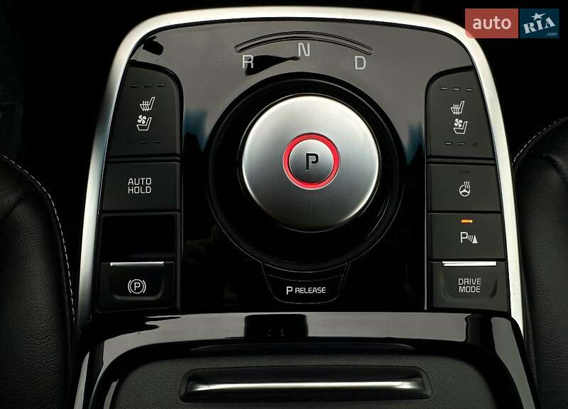 Внедорожник / Кроссовер Kia Niro 2020 в Львове