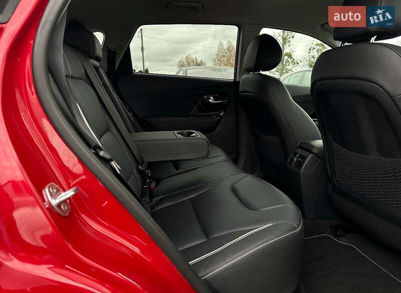 Внедорожник / Кроссовер Kia Niro 2020 в Львове