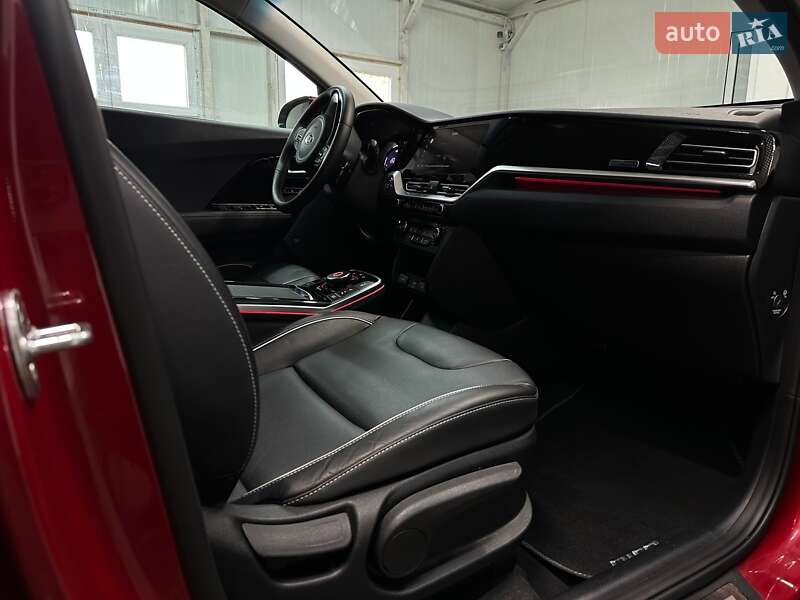 Внедорожник / Кроссовер Kia Niro 2020 в Львове