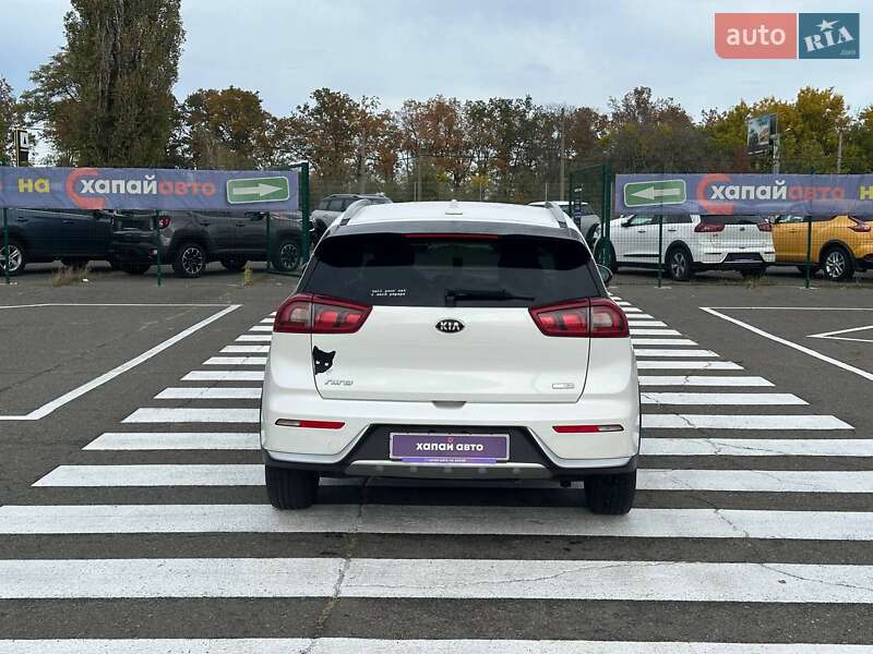 Позашляховик / Кросовер Kia Niro 2018 в Одесі