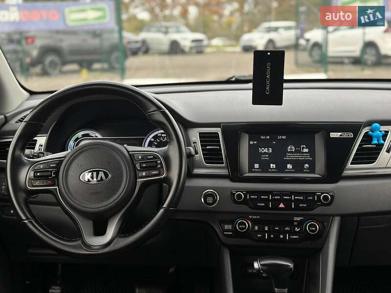 Позашляховик / Кросовер Kia Niro 2018 в Одесі