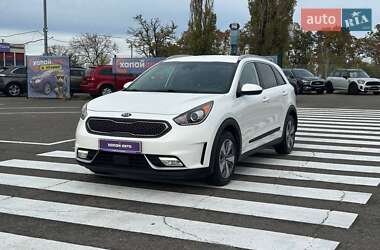 Позашляховик / Кросовер Kia Niro 2018 в Одесі