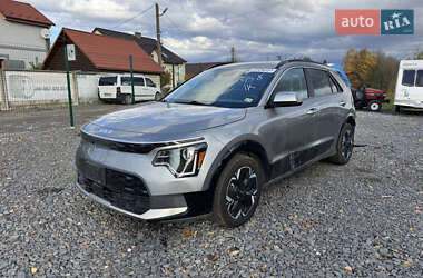 Позашляховик / Кросовер Kia Niro 2023 в Львові