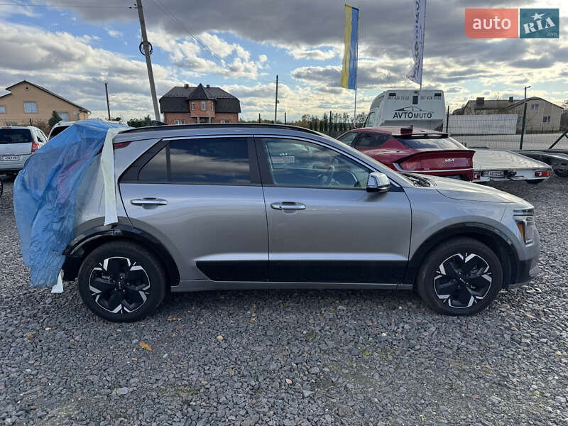 Внедорожник / Кроссовер Kia Niro 2023 в Львове фото 4 Внедорожник / Кроссовер Kia Niro 2023 в Львове