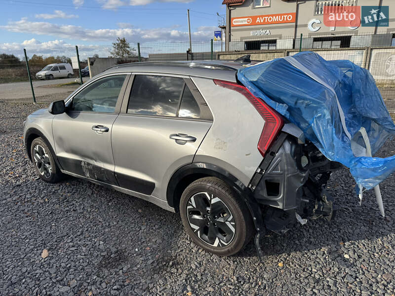Внедорожник / Кроссовер Kia Niro 2023 в Львове фото 9 Внедорожник / Кроссовер Kia Niro 2023 в Львове