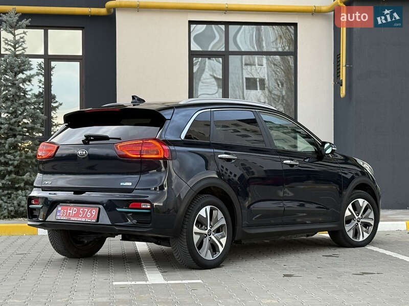 Внедорожник / Кроссовер Kia Niro 2021 в Киеве
