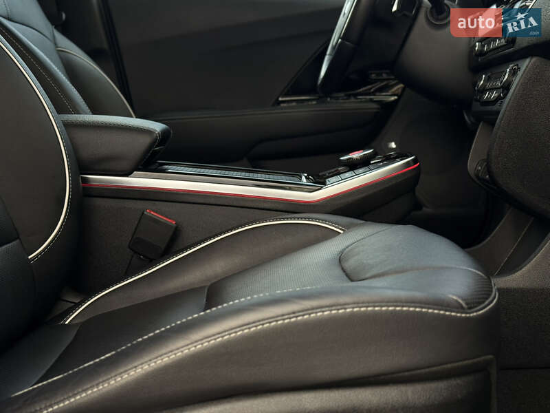 Внедорожник / Кроссовер Kia Niro 2021 в Киеве