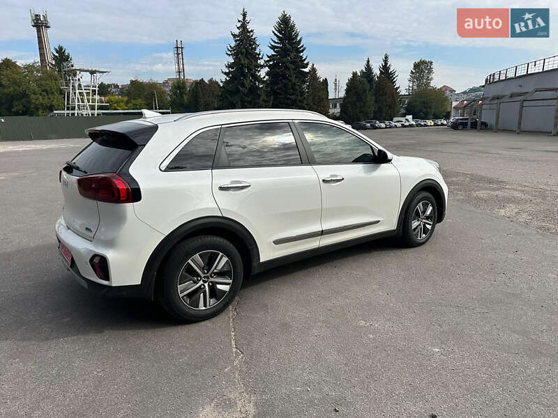 Внедорожник / Кроссовер Kia Niro 2021 в Львове фото 5 Внедорожник / Кроссовер Kia Niro 2021 в Львове