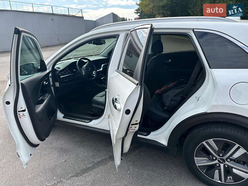 Внедорожник / Кроссовер Kia Niro 2021 в Львове фото 10 Внедорожник / Кроссовер Kia Niro 2021 в Львове