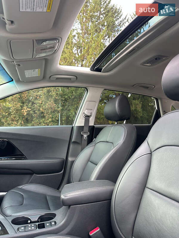 Внедорожник / Кроссовер Kia Niro 2021 в Львове фото 29 Внедорожник / Кроссовер Kia Niro 2021 в Львове