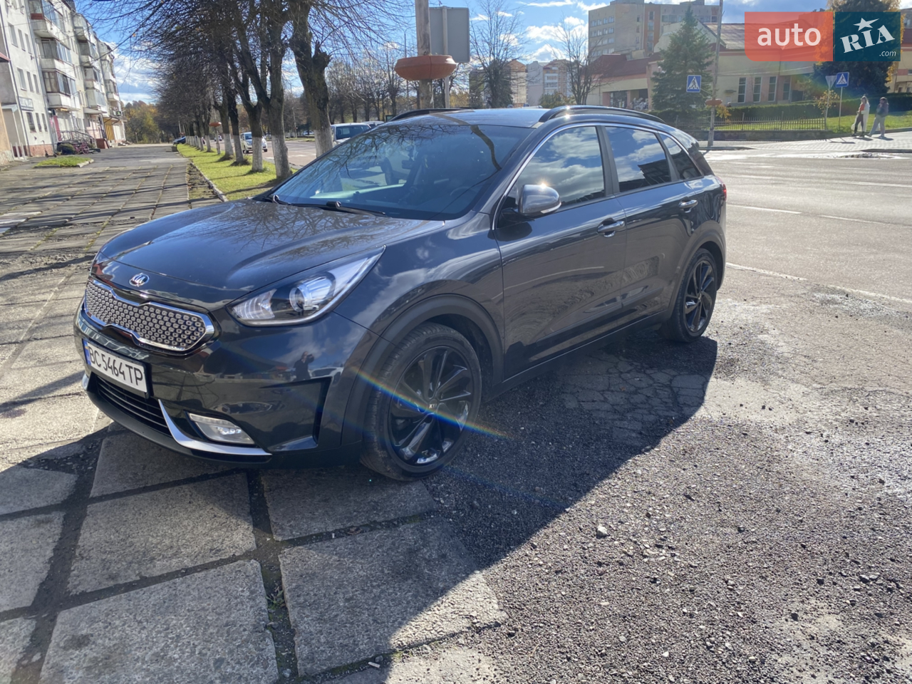2018 Kia Niro - мініатюра 14