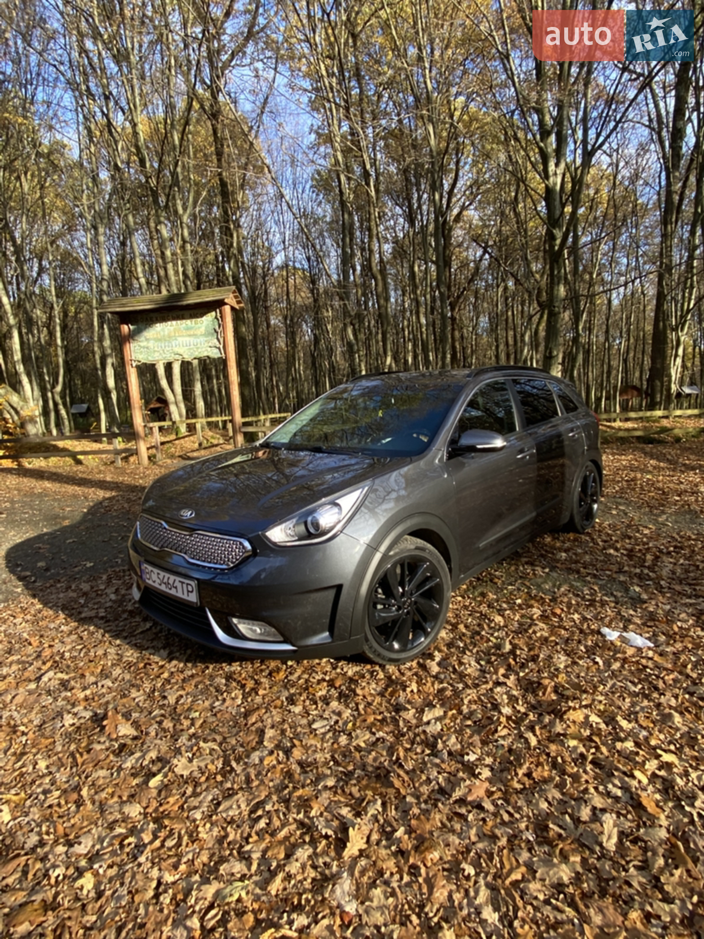 2017 Kia Niro - мініатюра 13