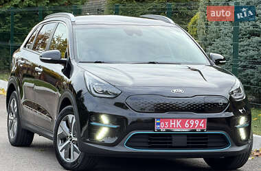 Внедорожник / Кроссовер Kia Niro 2021 в Ровно Внедорожник / Кроссовер Kia Niro 2021 в Ровно