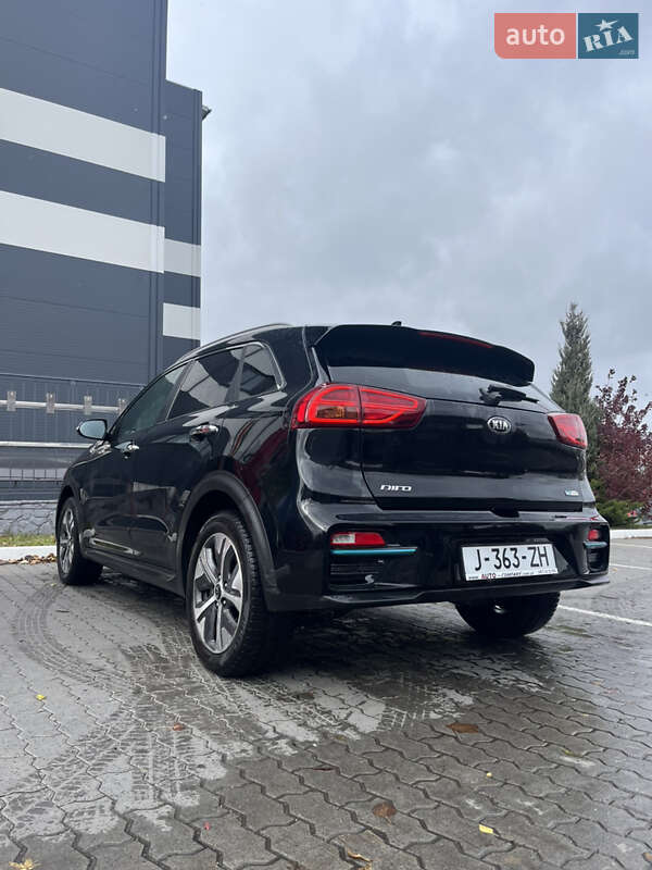 Внедорожник / Кроссовер Kia Niro 2020 в Львове
