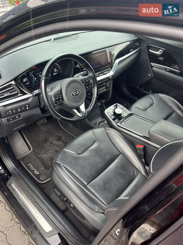 Внедорожник / Кроссовер Kia Niro 2020 в Львове