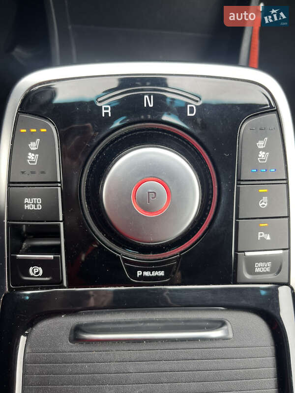 Внедорожник / Кроссовер Kia Niro 2020 в Львове