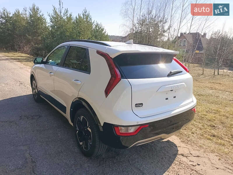 Внедорожник / Кроссовер Kia Niro 2023 в Измаиле фото 5 Внедорожник / Кроссовер Kia Niro 2023 в Измаиле
