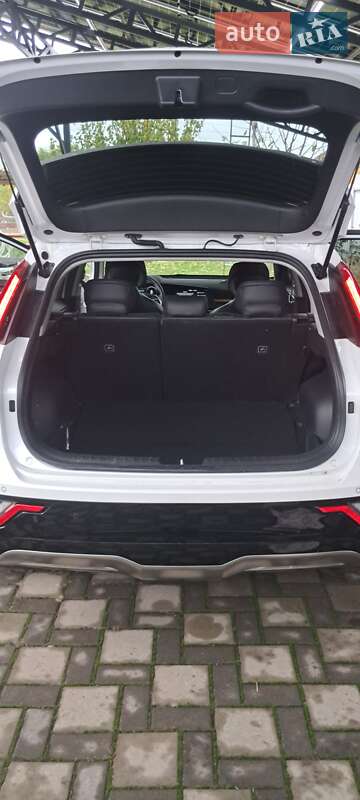 Внедорожник / Кроссовер Kia Niro 2024 в Житомире фото 15 Внедорожник / Кроссовер Kia Niro 2024 в Житомире