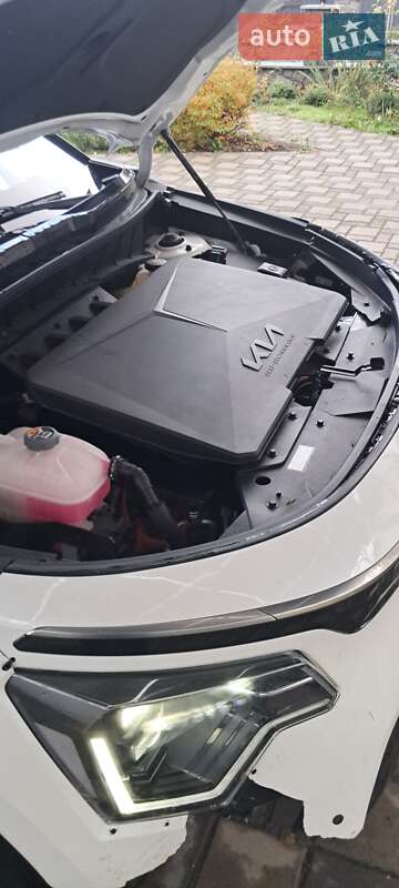 Внедорожник / Кроссовер Kia Niro 2024 в Житомире фото 21 Внедорожник / Кроссовер Kia Niro 2024 в Житомире