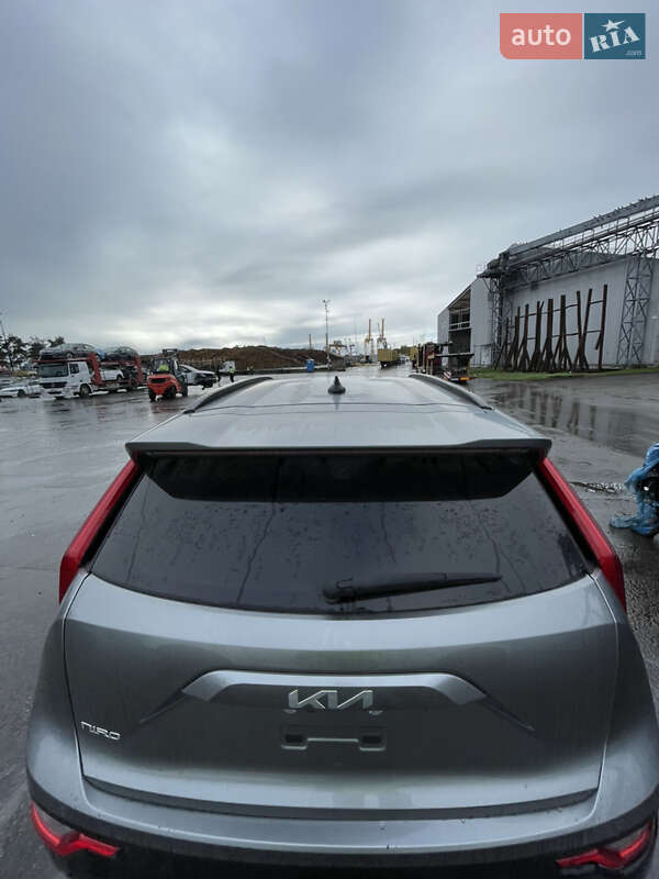 Внедорожник / Кроссовер Kia Niro 2024 в Львове