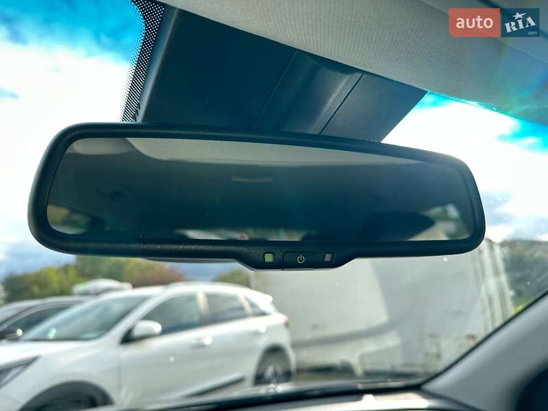 Внедорожник / Кроссовер Kia Niro 2022 в Львове фото 13 Внедорожник / Кроссовер Kia Niro 2022 в Львове