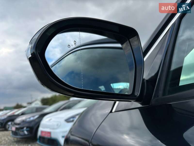 Внедорожник / Кроссовер Kia Niro 2022 в Львове фото 17 Внедорожник / Кроссовер Kia Niro 2022 в Львове