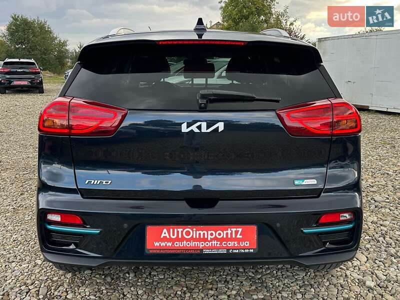 Внедорожник / Кроссовер Kia Niro 2022 в Львове фото 22 Внедорожник / Кроссовер Kia Niro 2022 в Львове