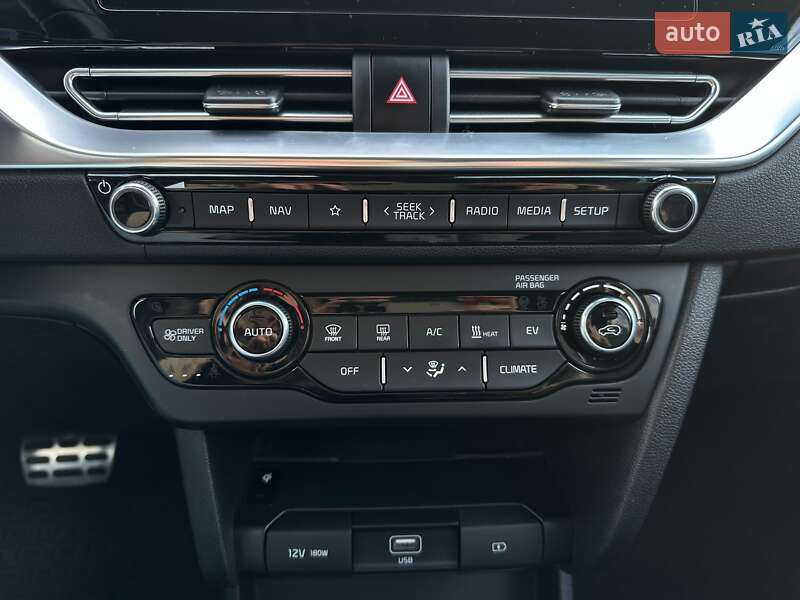 Внедорожник / Кроссовер Kia Niro 2022 в Львове фото 52 Внедорожник / Кроссовер Kia Niro 2022 в Львове