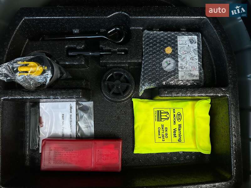 Внедорожник / Кроссовер Kia Niro 2022 в Львове фото 70 Внедорожник / Кроссовер Kia Niro 2022 в Львове