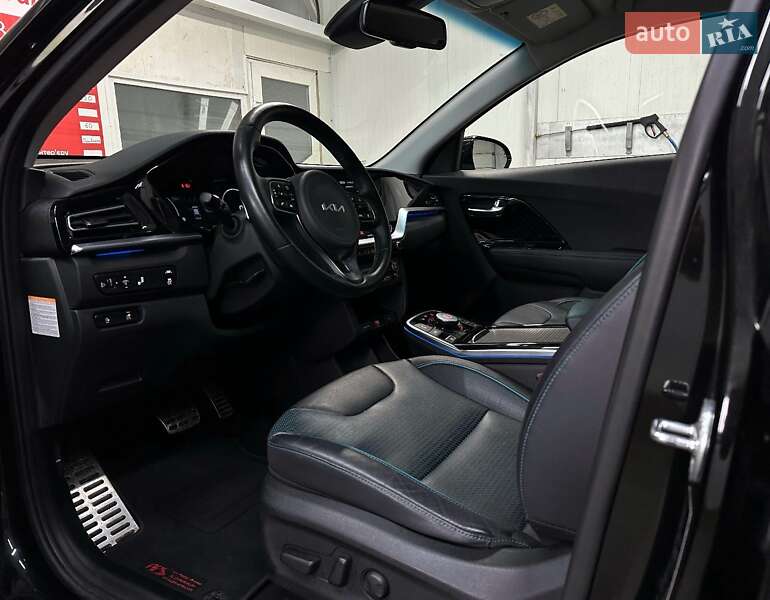 Внедорожник / Кроссовер Kia Niro 2022 в Львове фото 4 Внедорожник / Кроссовер Kia Niro 2022 в Львове