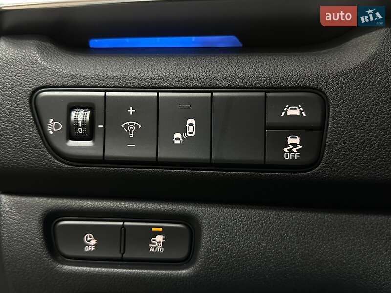 Внедорожник / Кроссовер Kia Niro 2022 в Львове фото 7 Внедорожник / Кроссовер Kia Niro 2022 в Львове