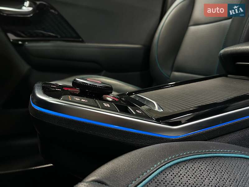 Внедорожник / Кроссовер Kia Niro 2022 в Львове фото 14 Внедорожник / Кроссовер Kia Niro 2022 в Львове