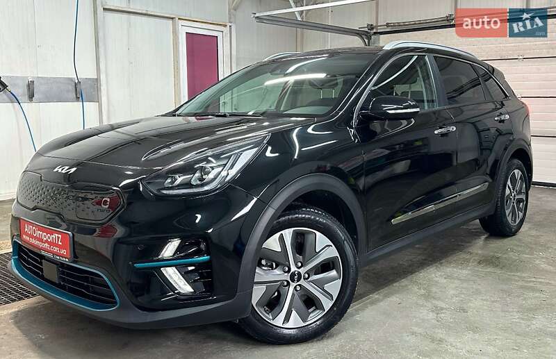 Внедорожник / Кроссовер Kia Niro 2022 в Львове фото 21 Внедорожник / Кроссовер Kia Niro 2022 в Львове