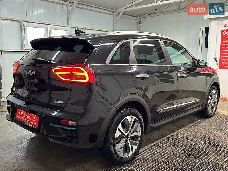 Внедорожник / Кроссовер Kia Niro 2022 в Львове фото 26 Внедорожник / Кроссовер Kia Niro 2022 в Львове