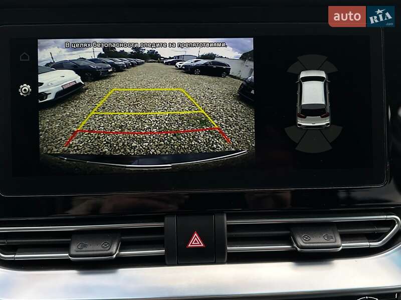 Внедорожник / Кроссовер Kia Niro 2022 в Львове фото 59 Внедорожник / Кроссовер Kia Niro 2022 в Львове