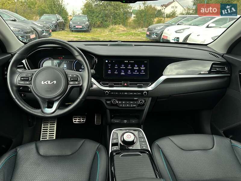 Внедорожник / Кроссовер Kia Niro 2022 в Львове фото 71 Внедорожник / Кроссовер Kia Niro 2022 в Львове
