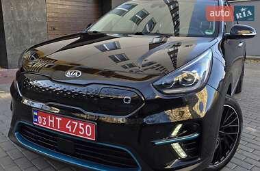 Позашляховик / Кросовер Kia Niro 2021 в Тернополі