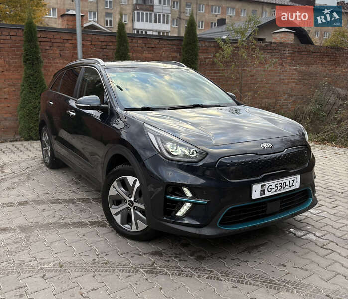 Внедорожник / Кроссовер Kia Niro 2019 в Коломые