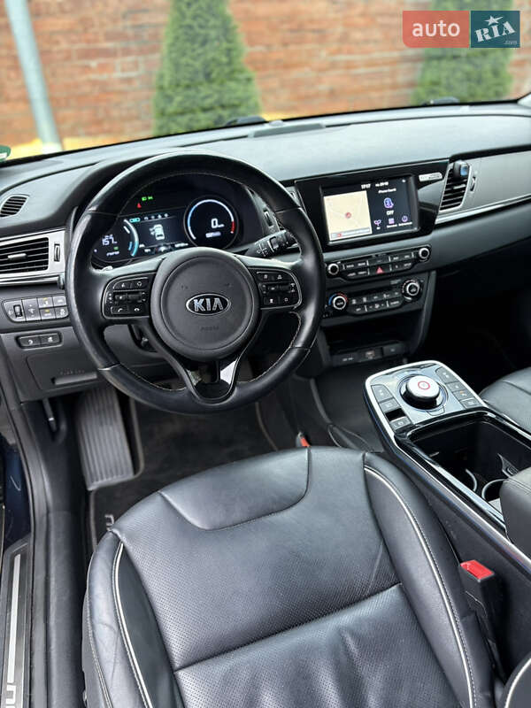 Внедорожник / Кроссовер Kia Niro 2019 в Коломые